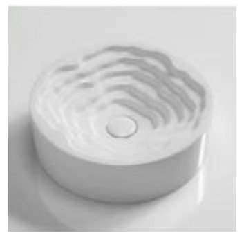 TOP BASIN UCOMFORT ZA-773 16